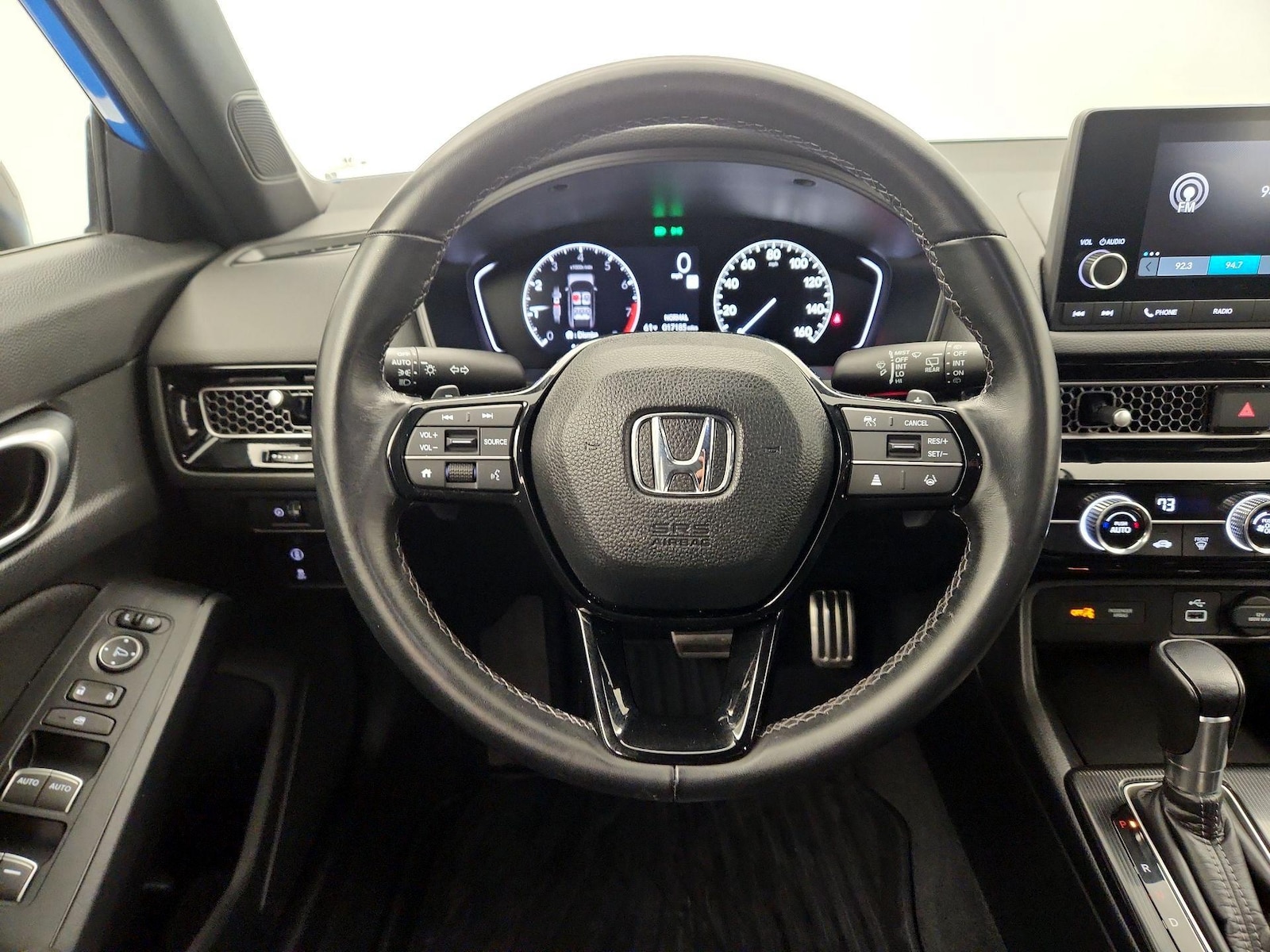 Automated Cruise Control