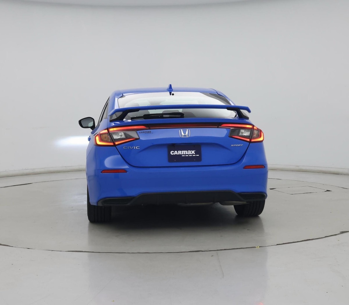 Rear