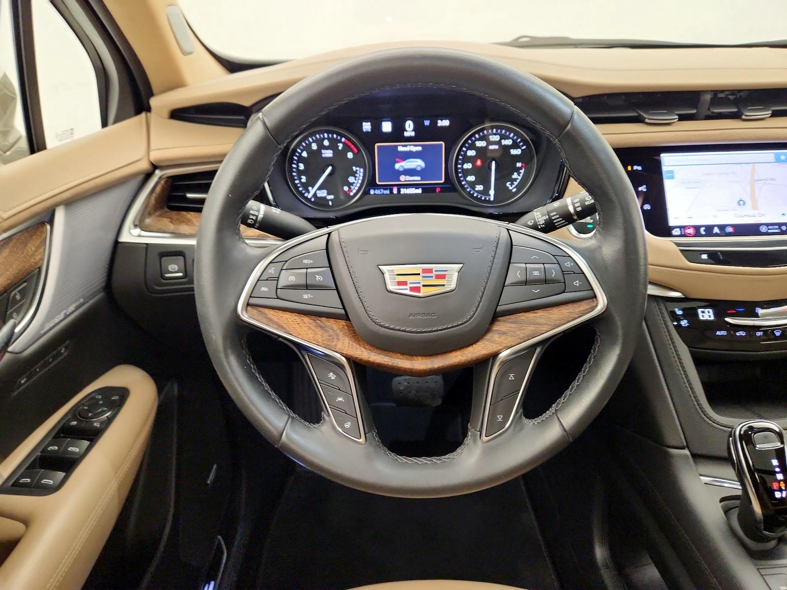 Automated Cruise Control