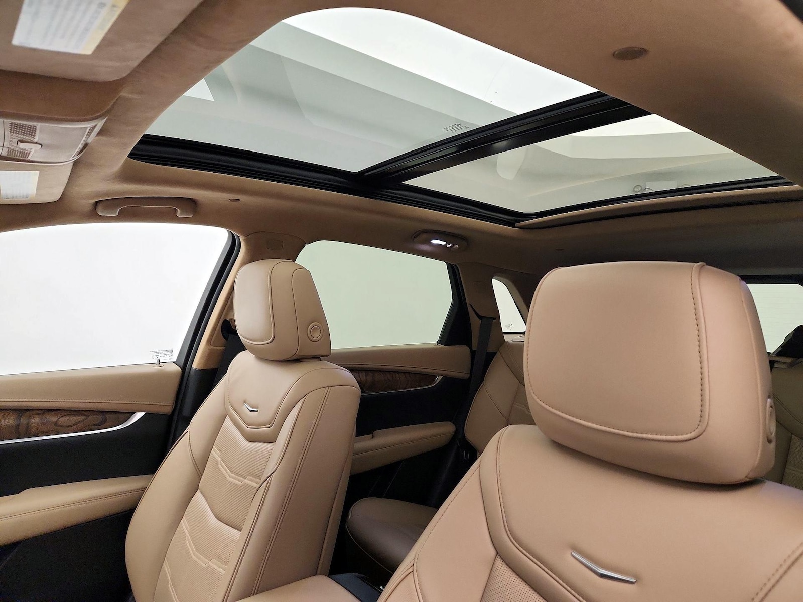 Panoramic Sunroof