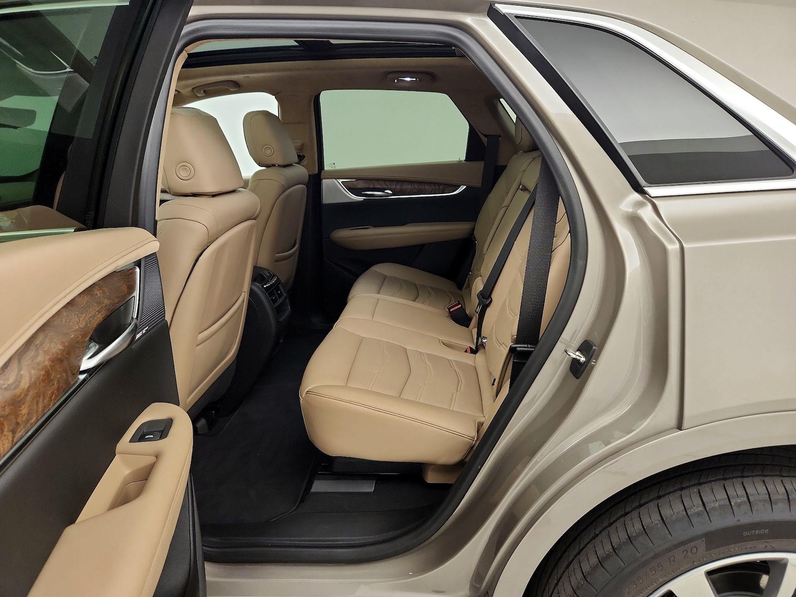 Rear Seat Heaters