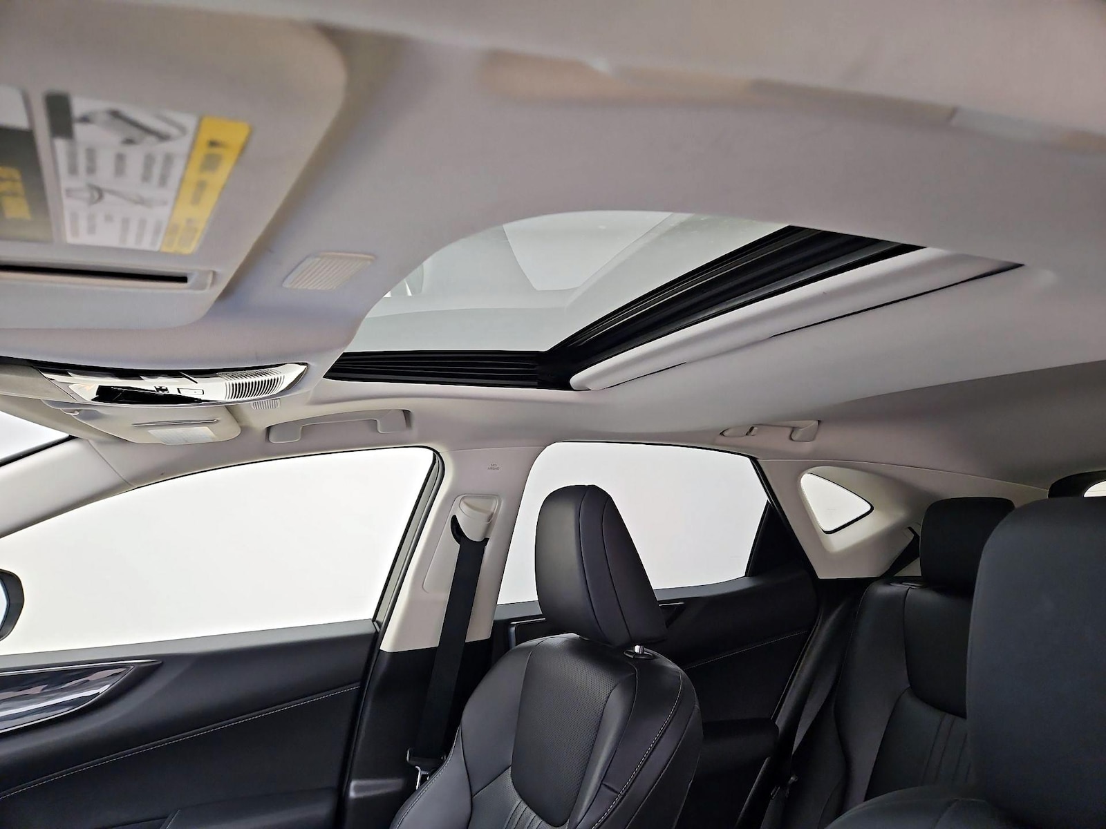 Sunroof(s) & Overhead Airbags