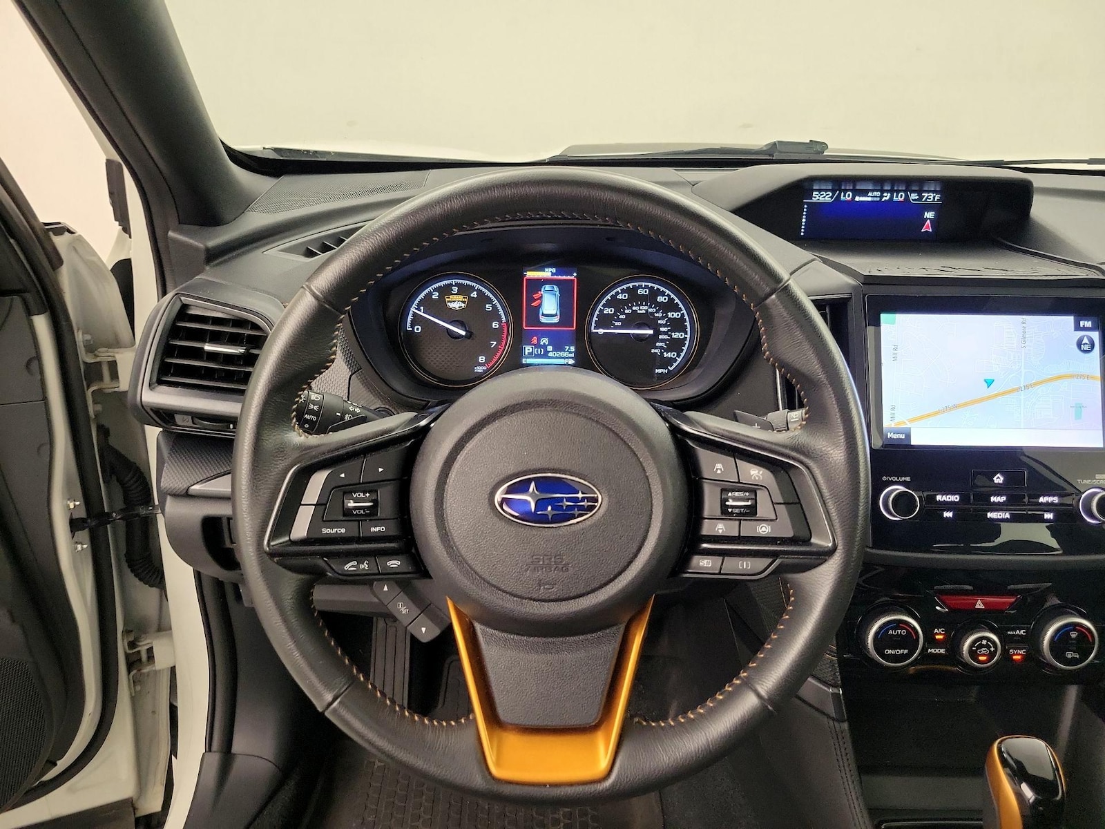 Automated Cruise Control