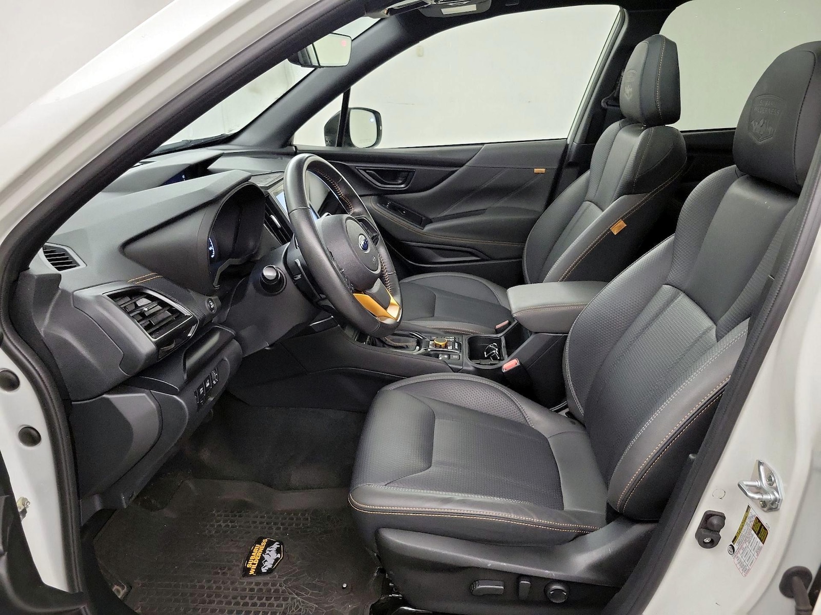 Front Seat Heaters