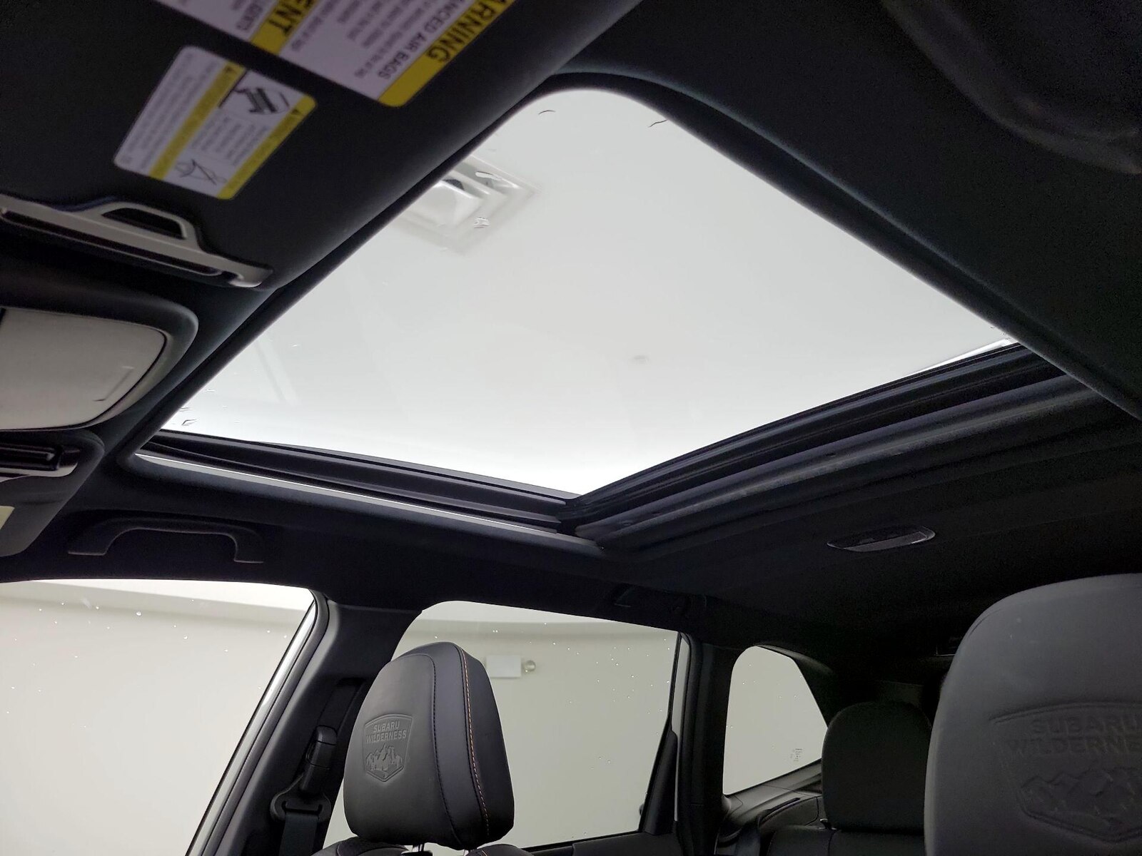 Panoramic Sunroof