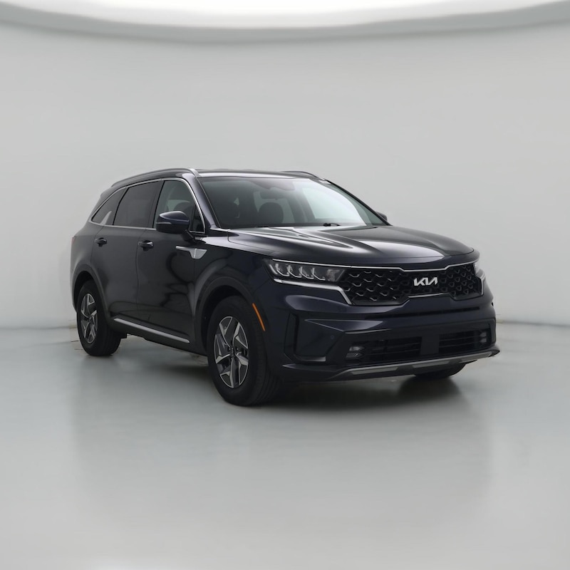 2022 Kia Sorento Hybrid EX