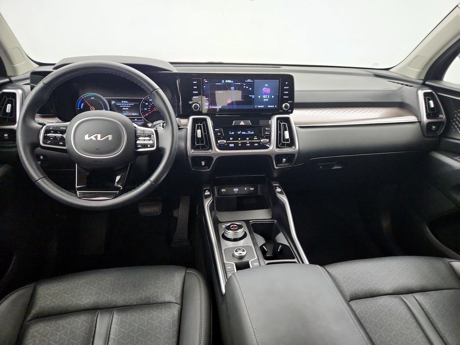 Apple CarPlay® & Android Auto™