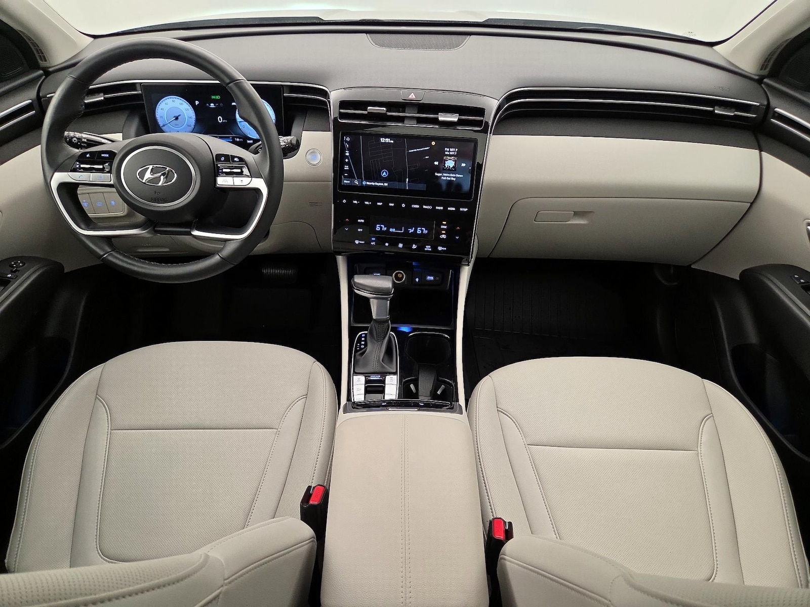 Apple CarPlay® & Android Auto™