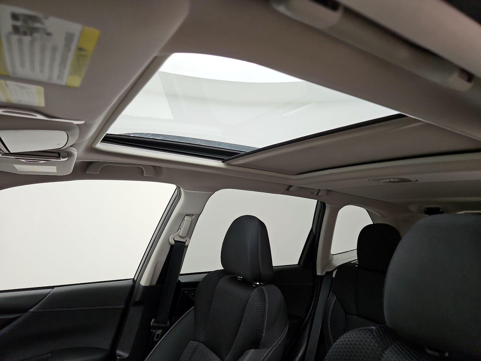 Panoramic Sunroof