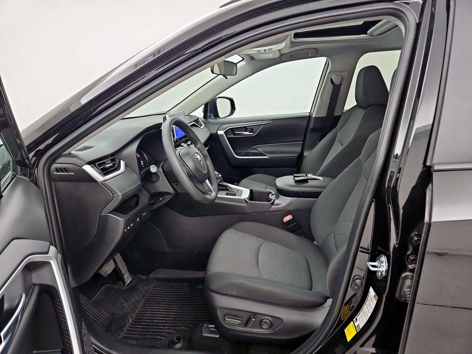 Front Seat Heaters