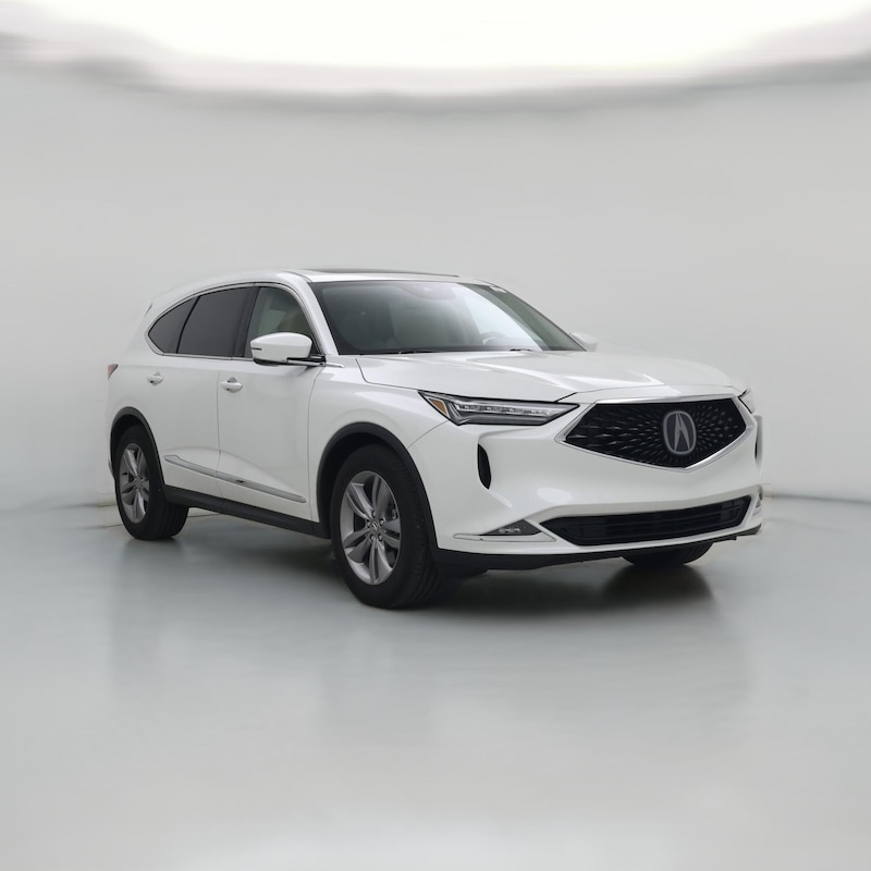 2022 Acura MDX SH-AWD