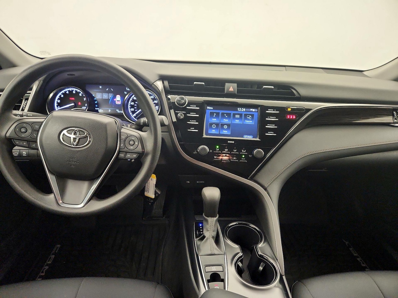 Apple CarPlay® & Android Auto™