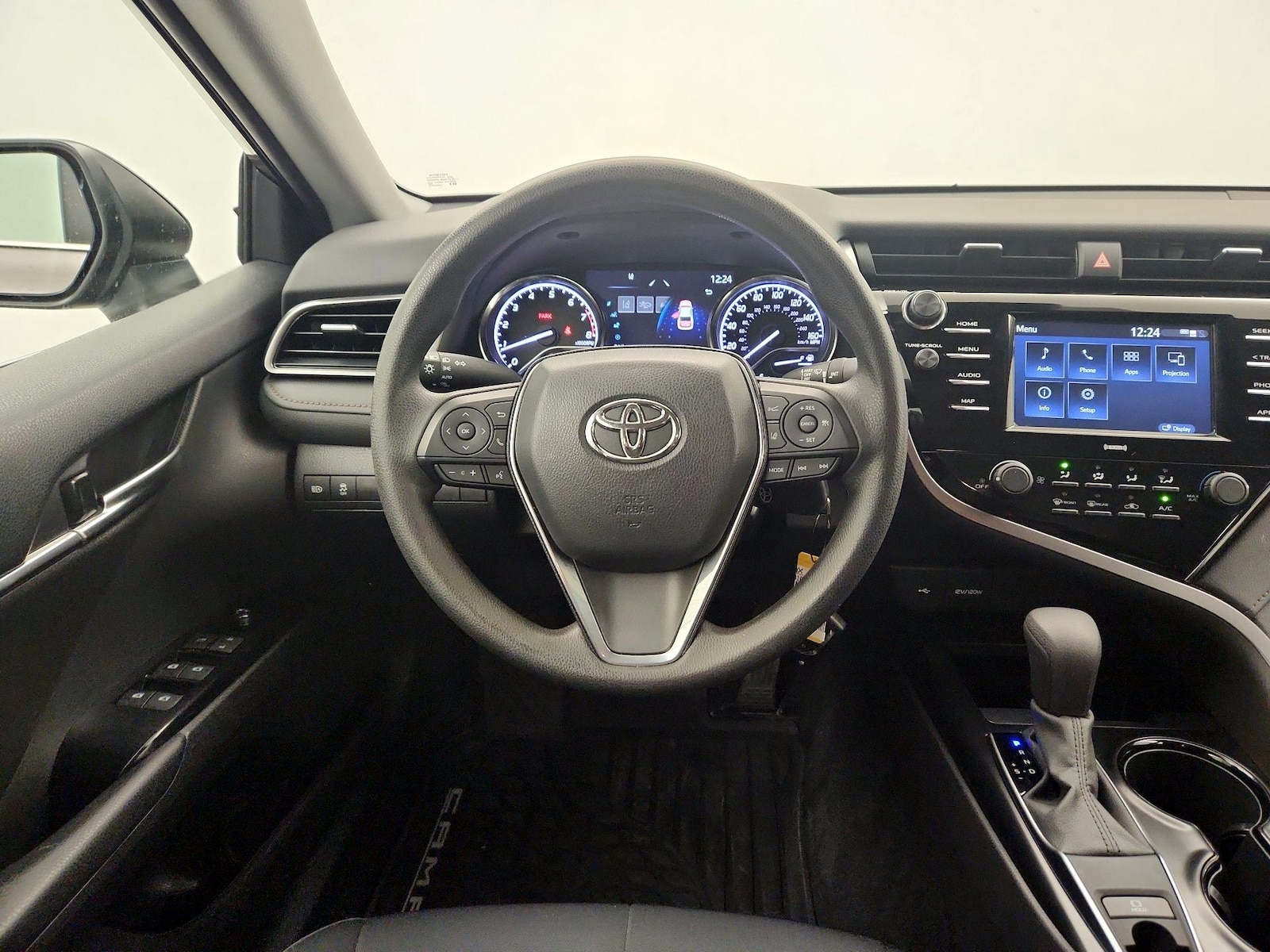 Automated Cruise Control
