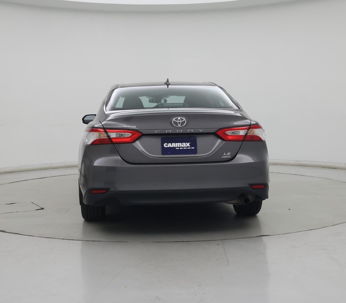 Rear