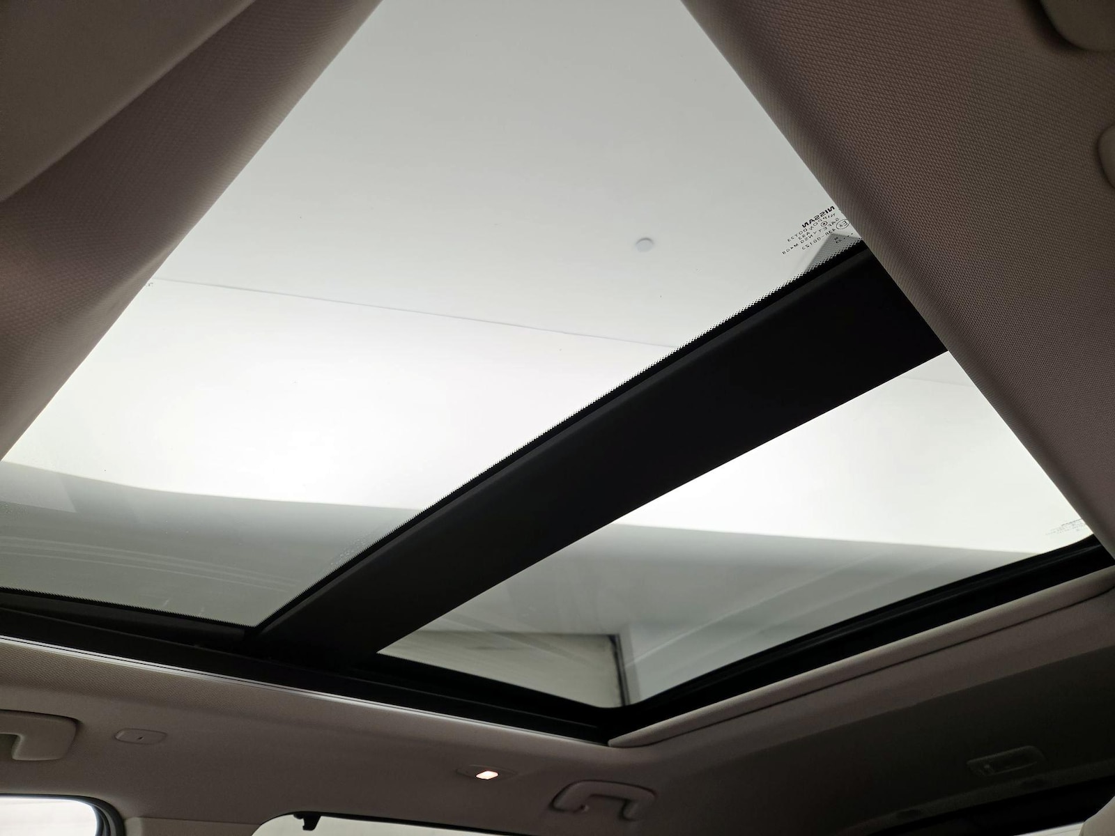 Panoramic Sunroof
