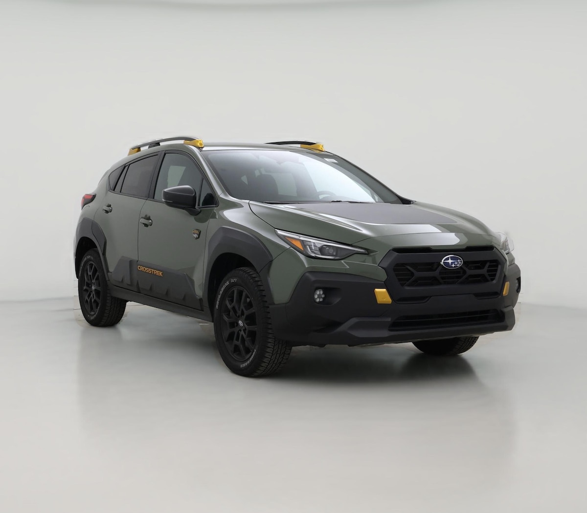Featured vehicle