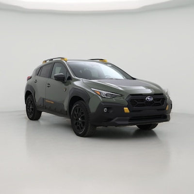 Vehicle exterior view