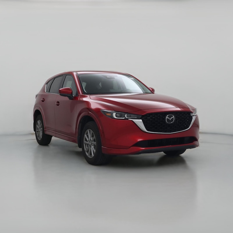 2024 Mazda CX-5 2.5 S Select Package