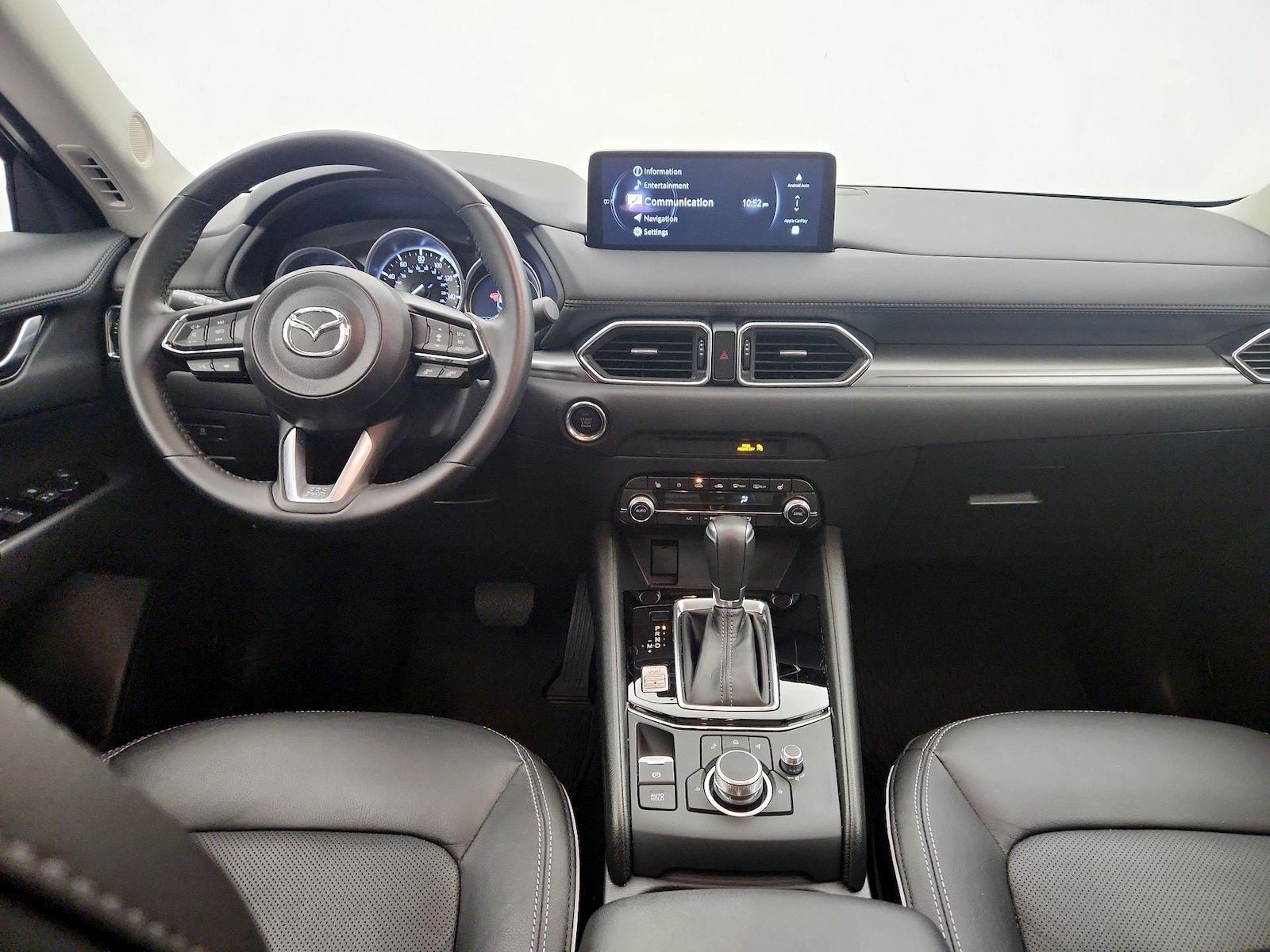 Apple CarPlay® & Android Auto™