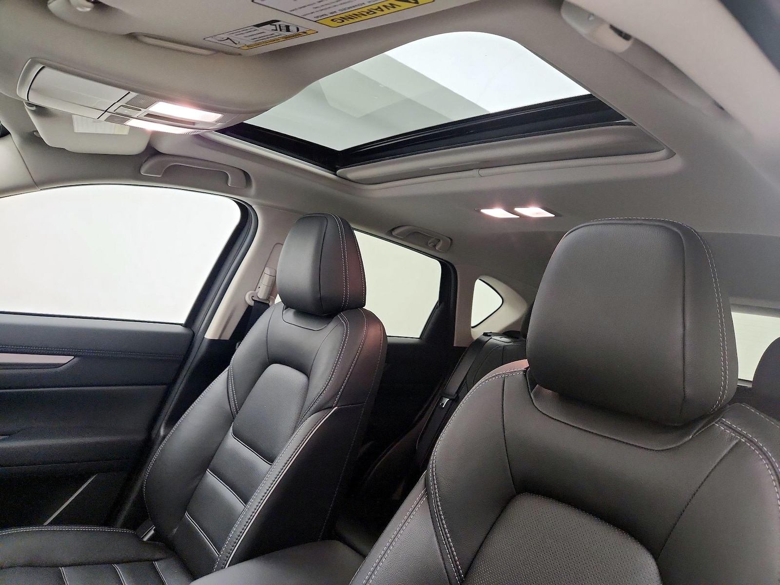 Overhead Airbags
