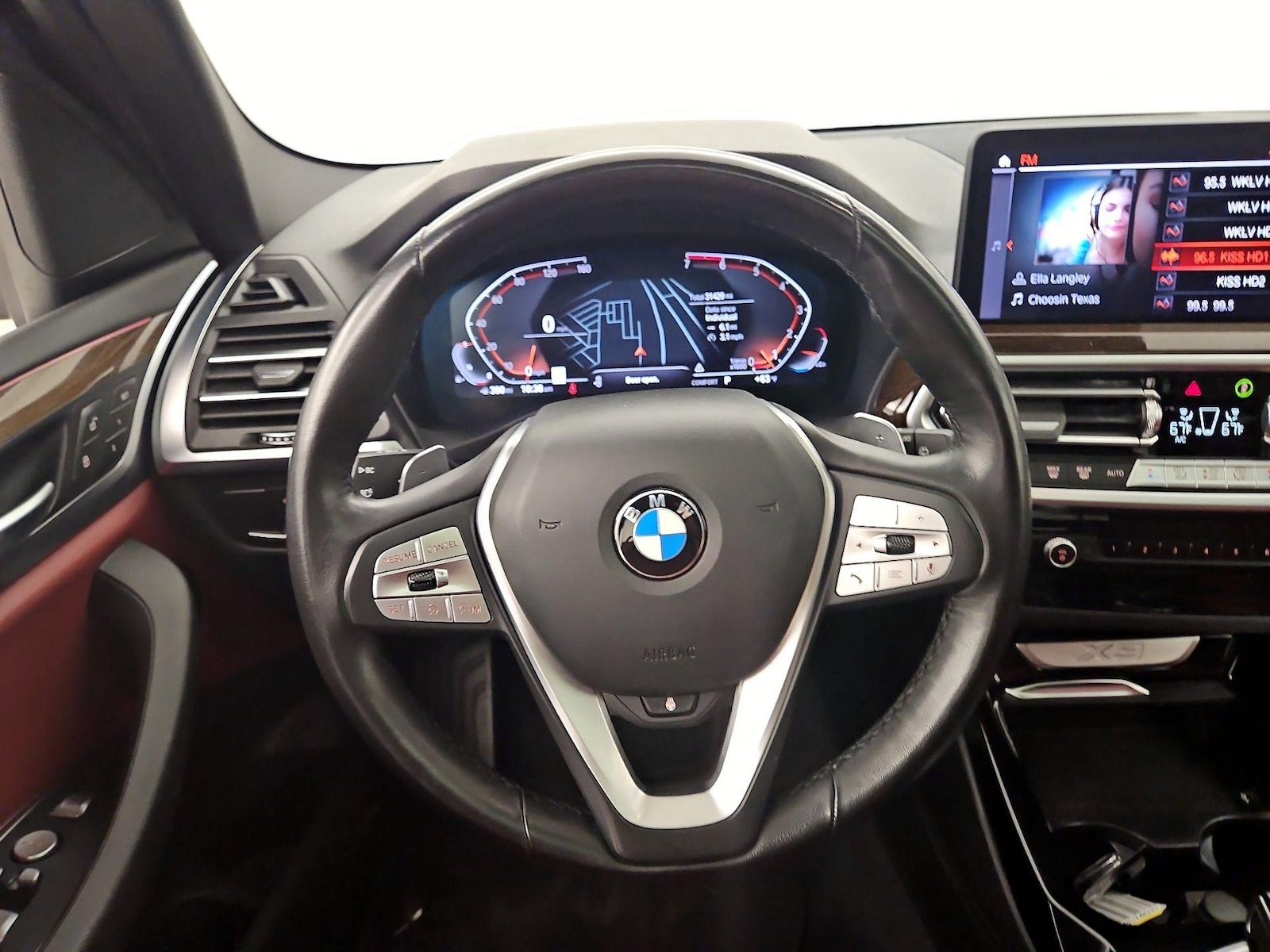 Lane Departure Warning