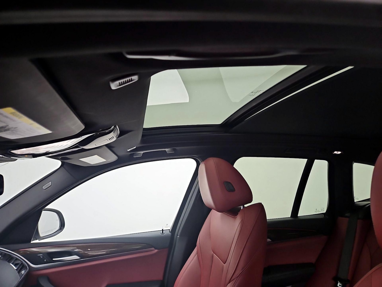 Panoramic Sunroof
