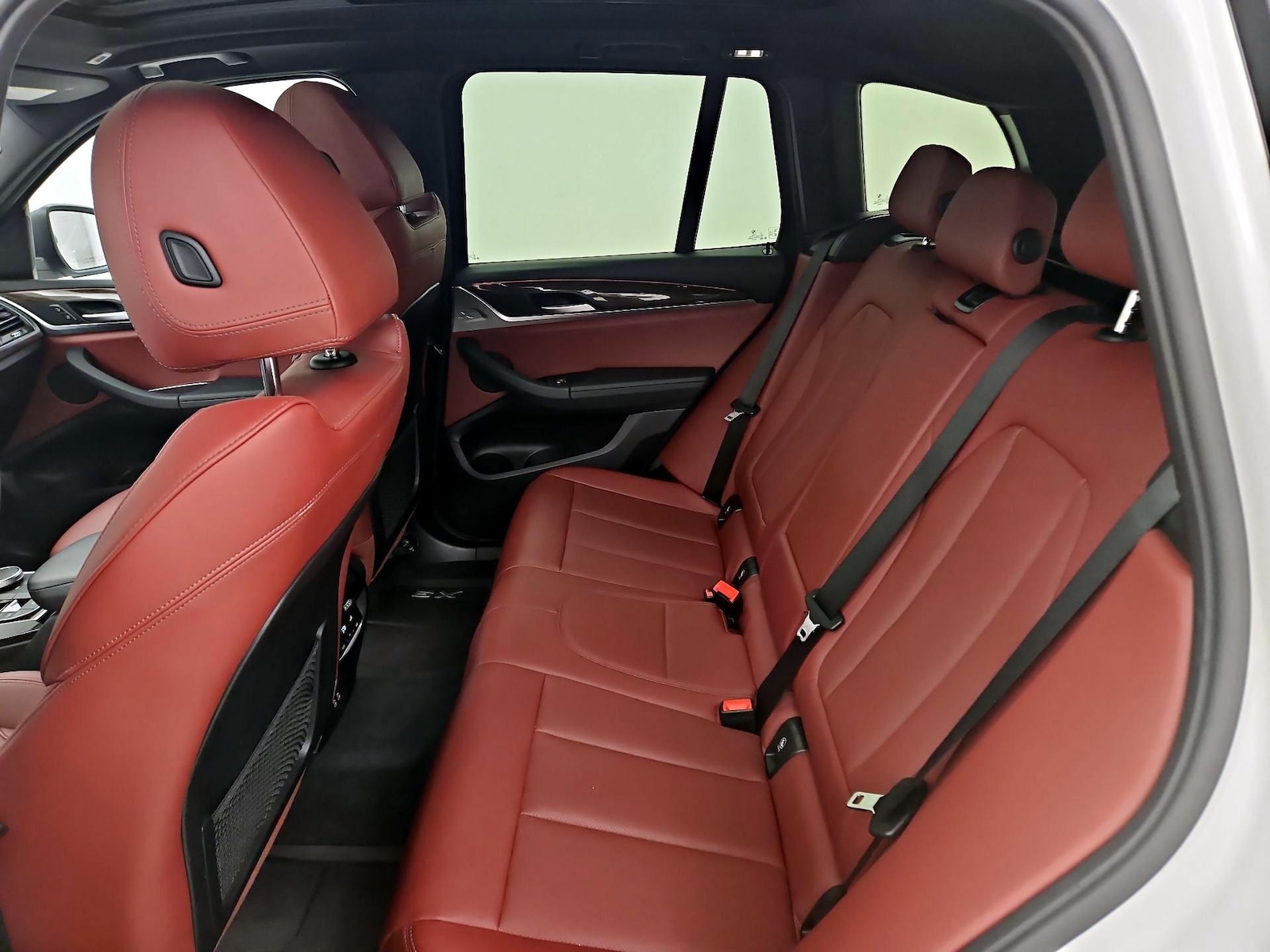 Rear Air Conditioning