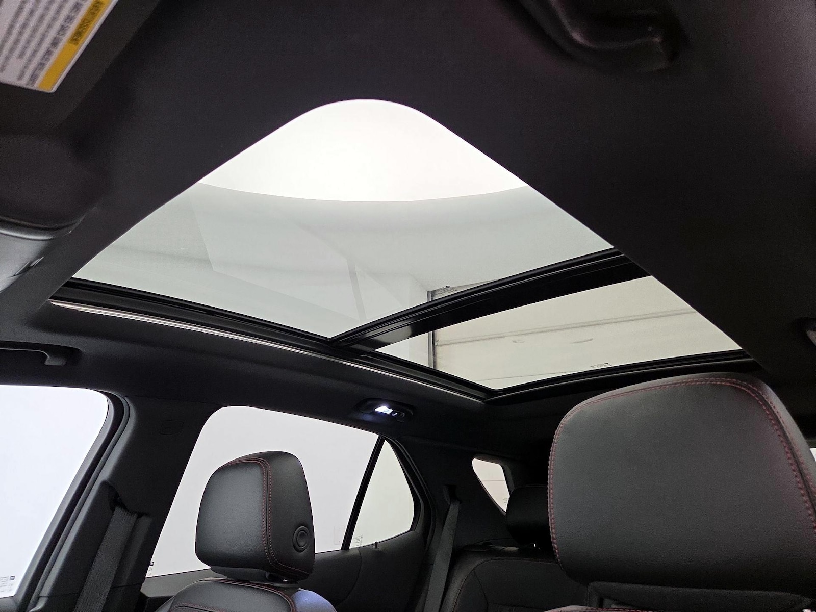 Panoramic Sunroof
