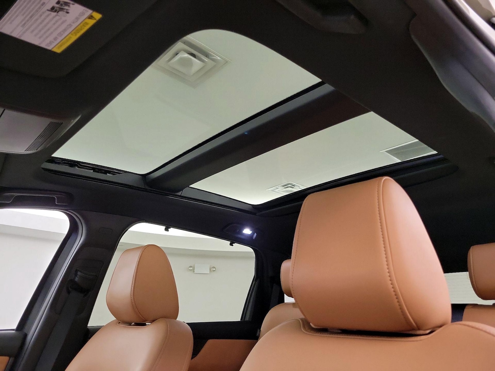 Panoramic Sunroof