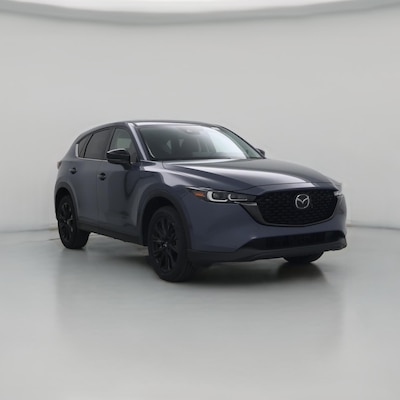 2024 Mazda CX-5 Carbon Edition