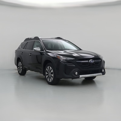 Vehicle exterior view