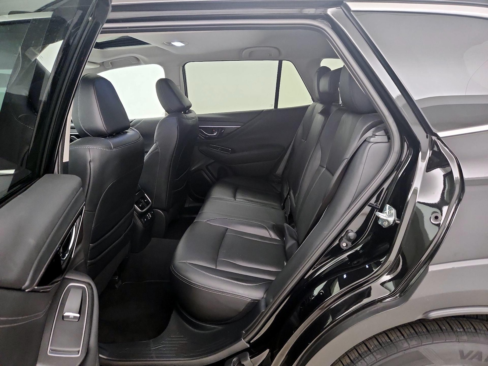 Rear Seat Heaters