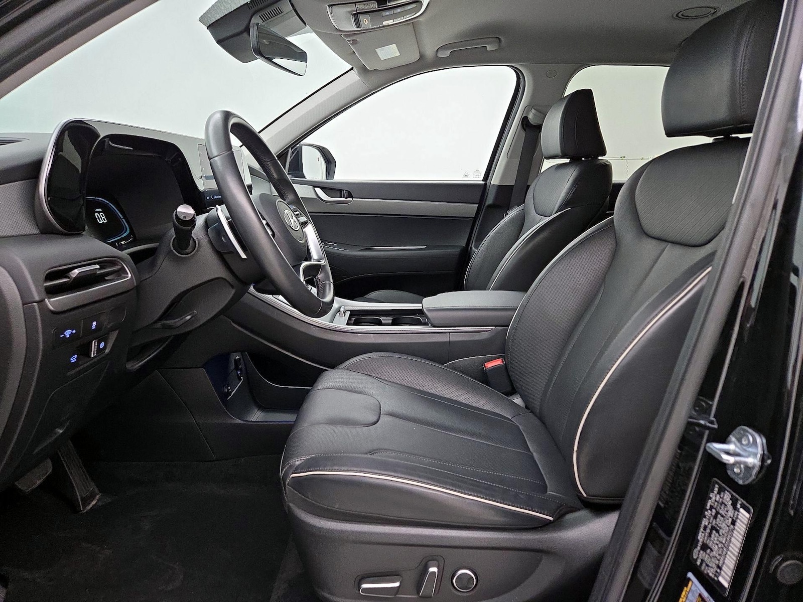 Front Seat Heaters