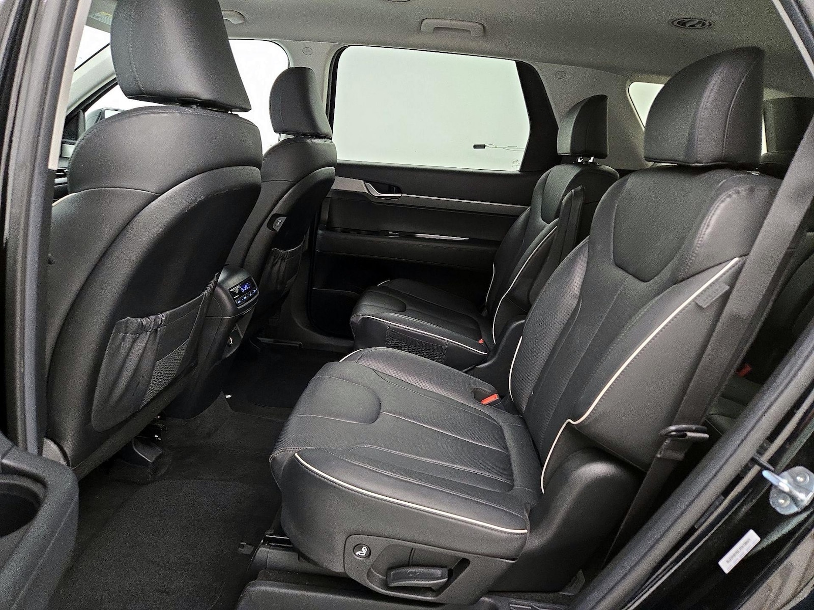 Rear Air Conditioning