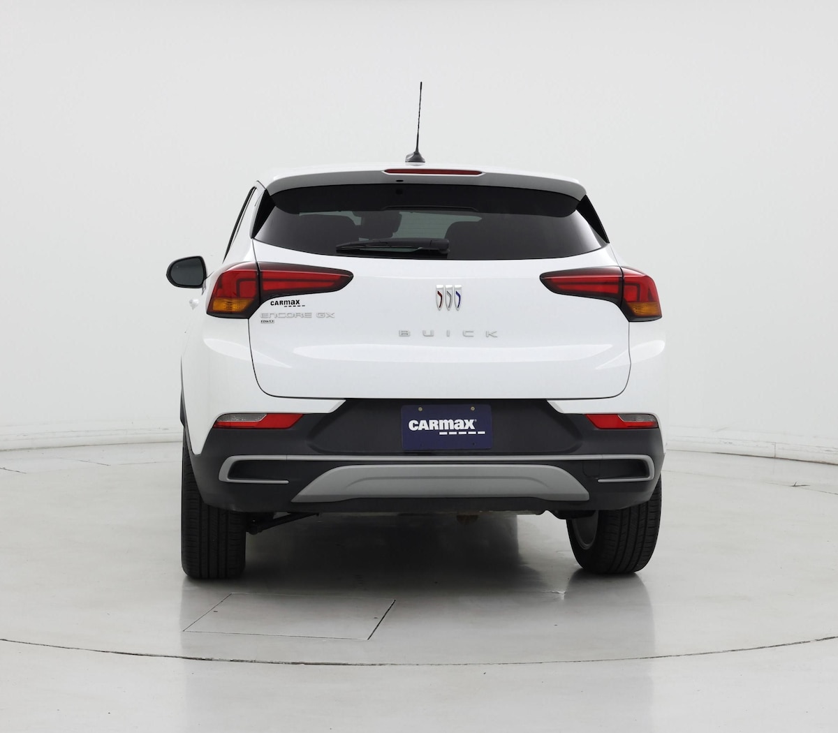 Rear