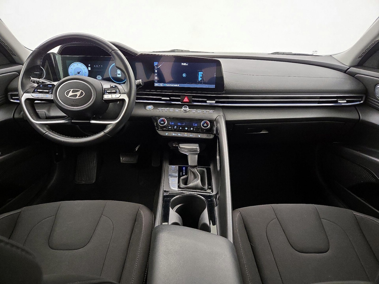Apple CarPlay® & Android Auto™