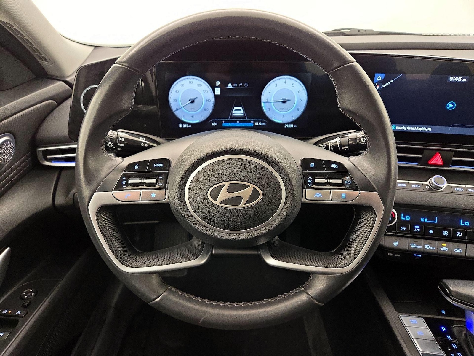 Automated Cruise Control