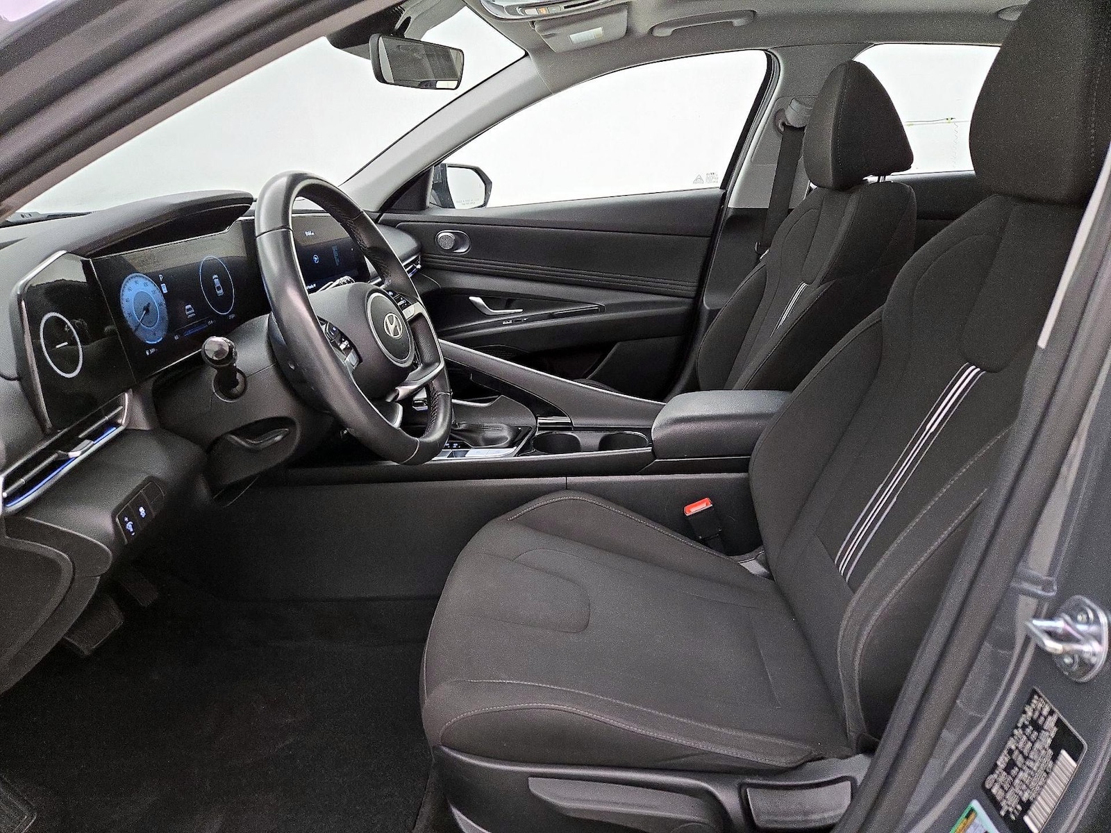 Front Seat Heaters