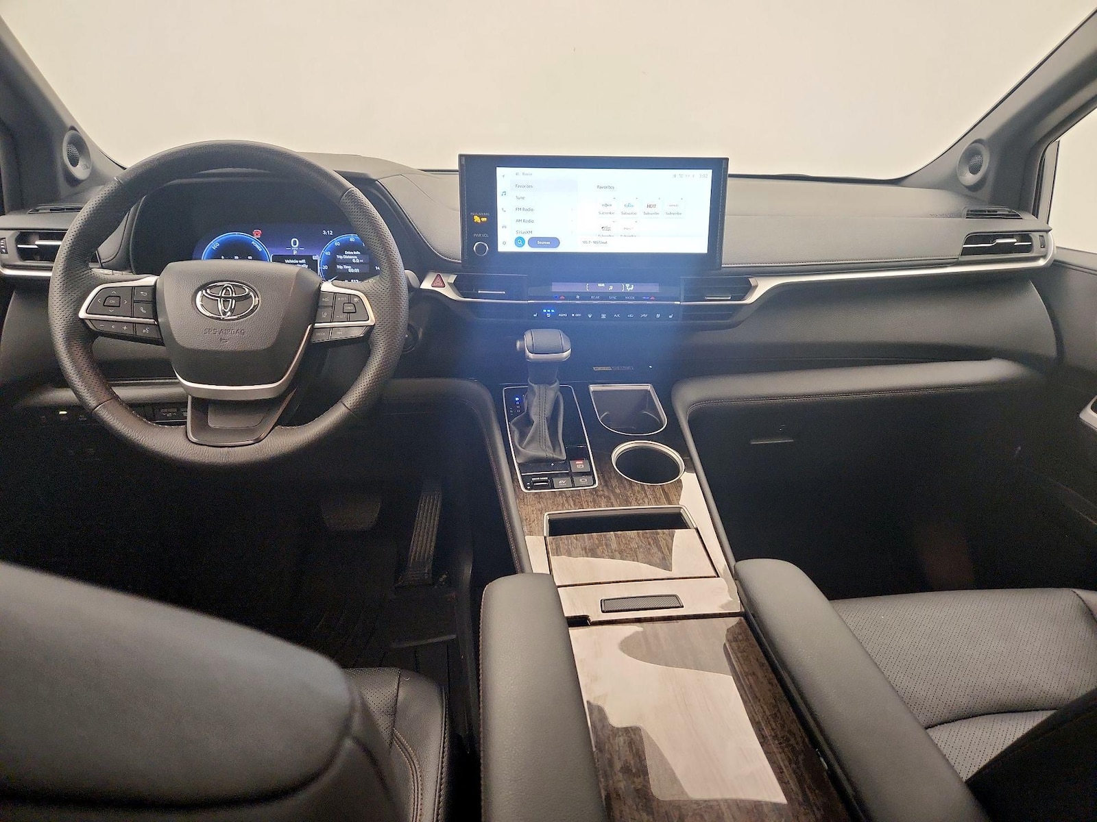 Apple CarPlay® & Android Auto™