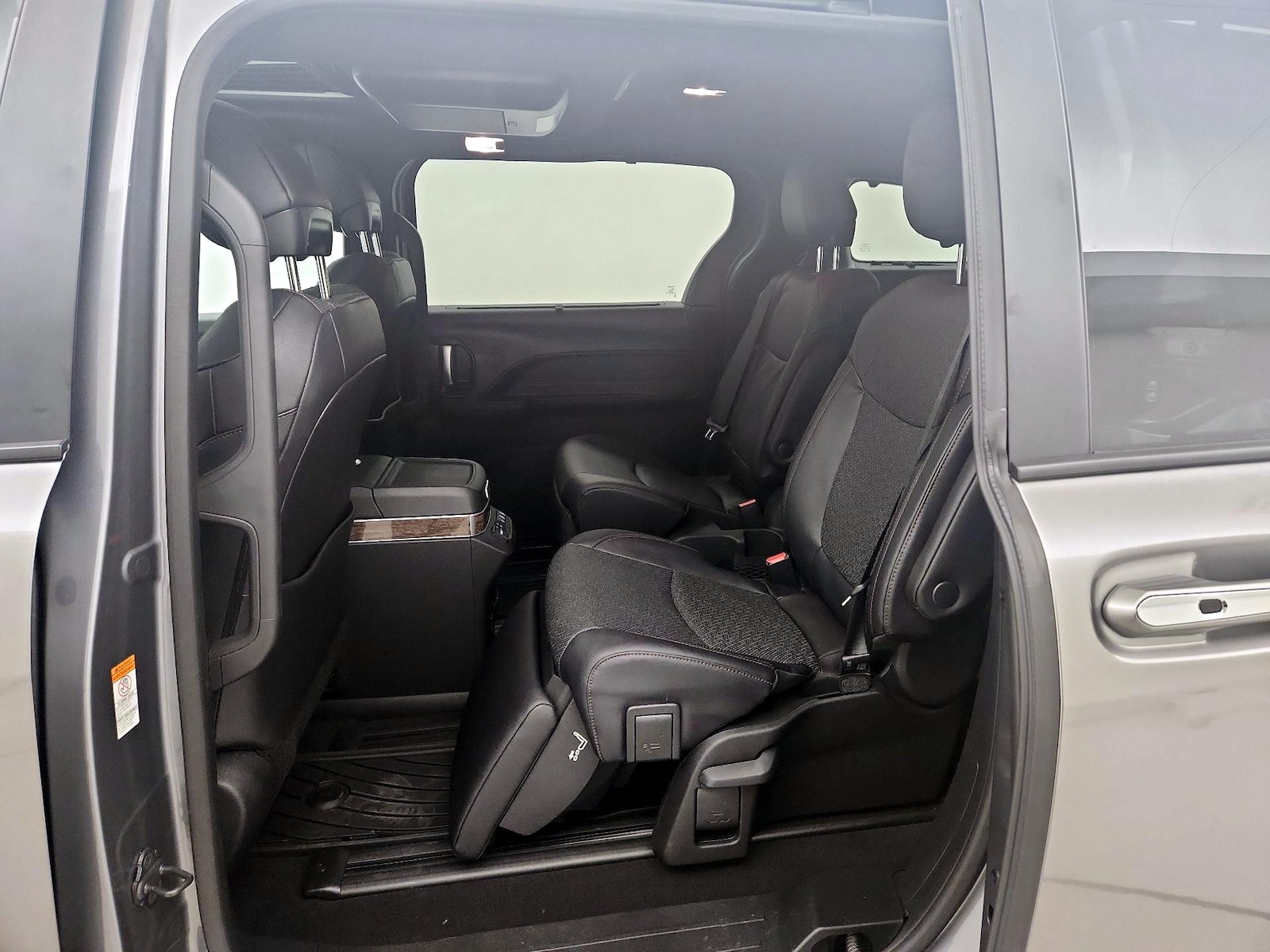 Rear Air Conditioning