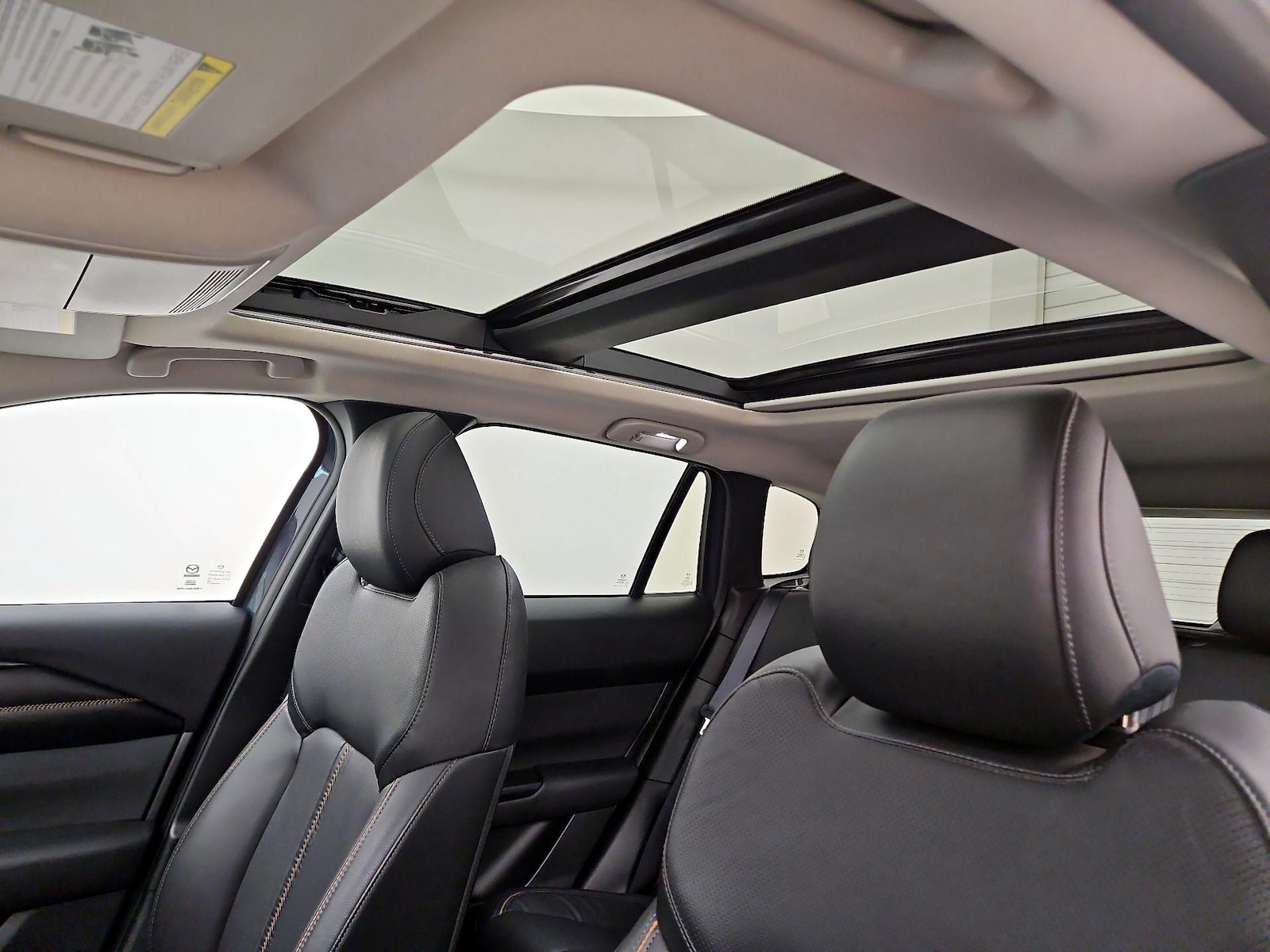 Panoramic Sunroof
