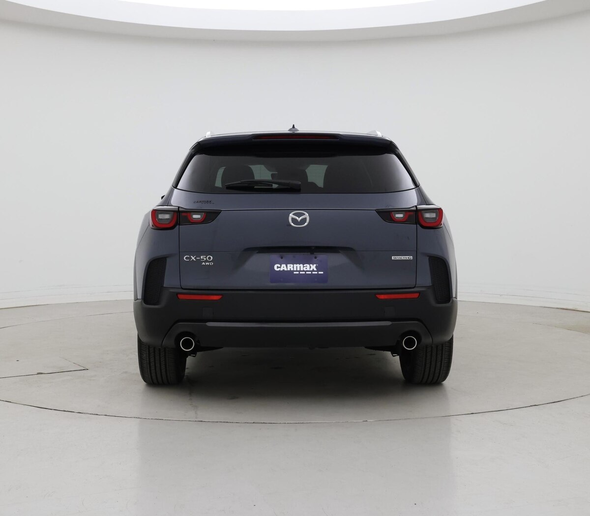 Rear