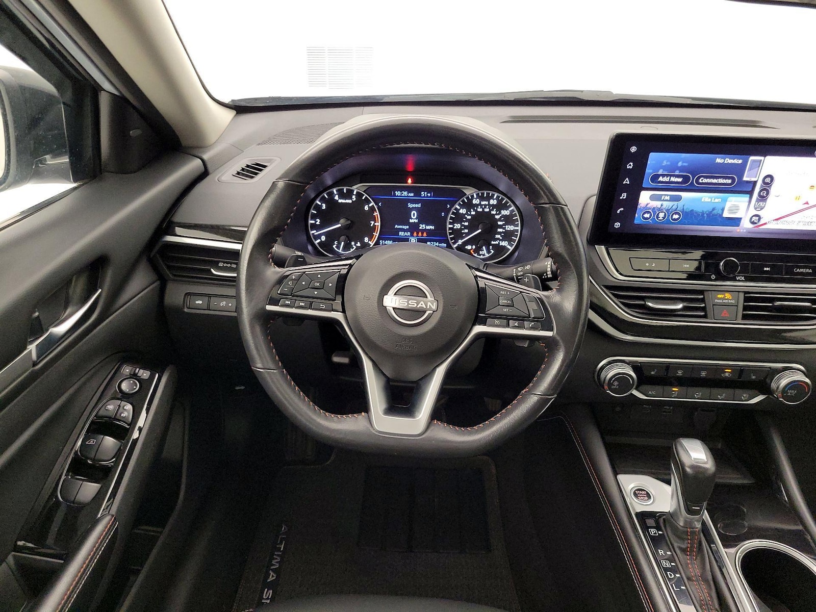 Lane Departure Warning