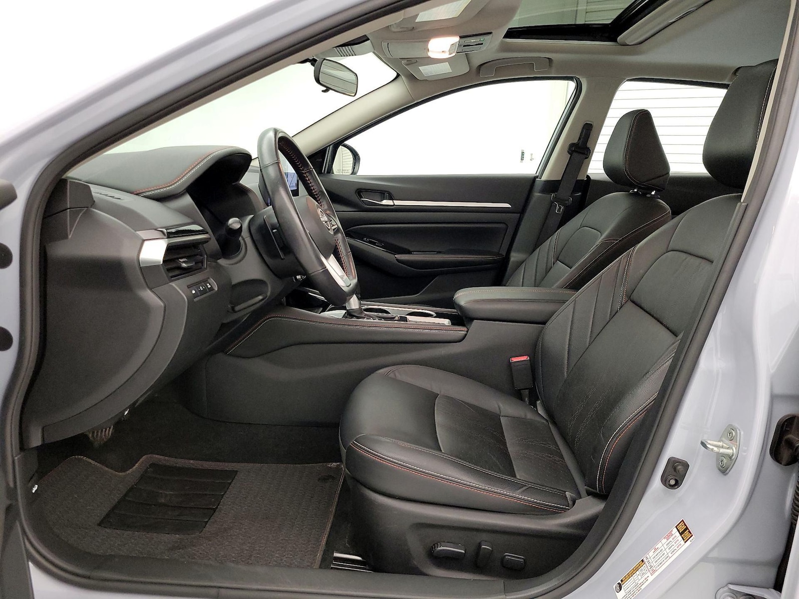 Front Seat Heaters