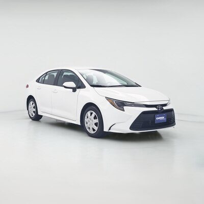Vehicle exterior view