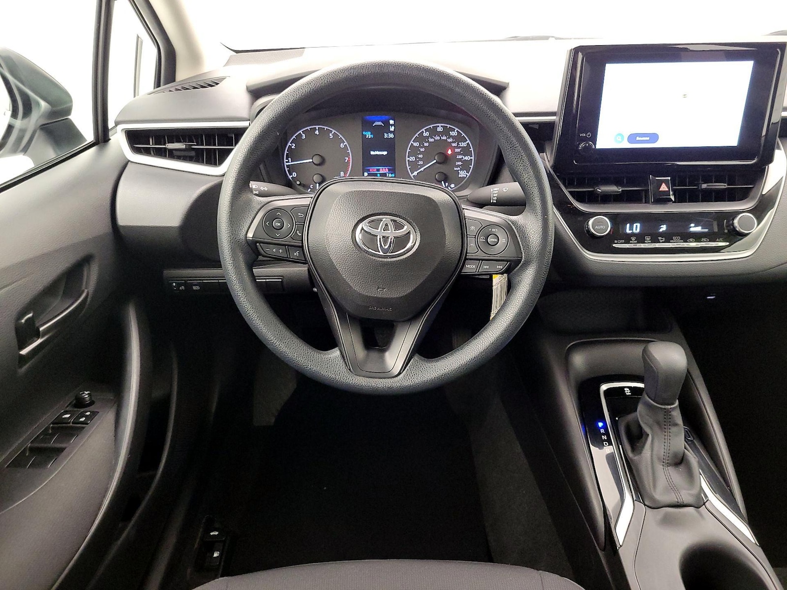 Automated Cruise Control