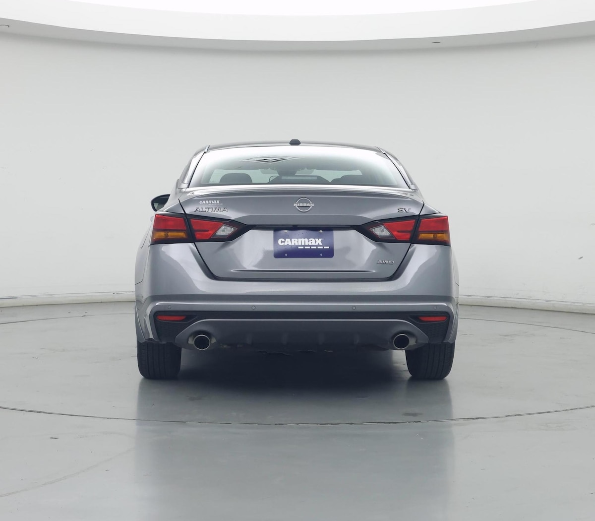 Rear
