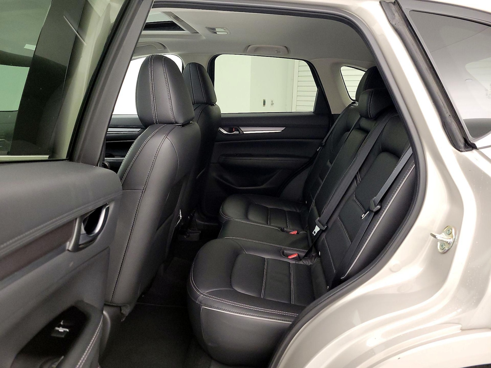Rear Seat Heaters