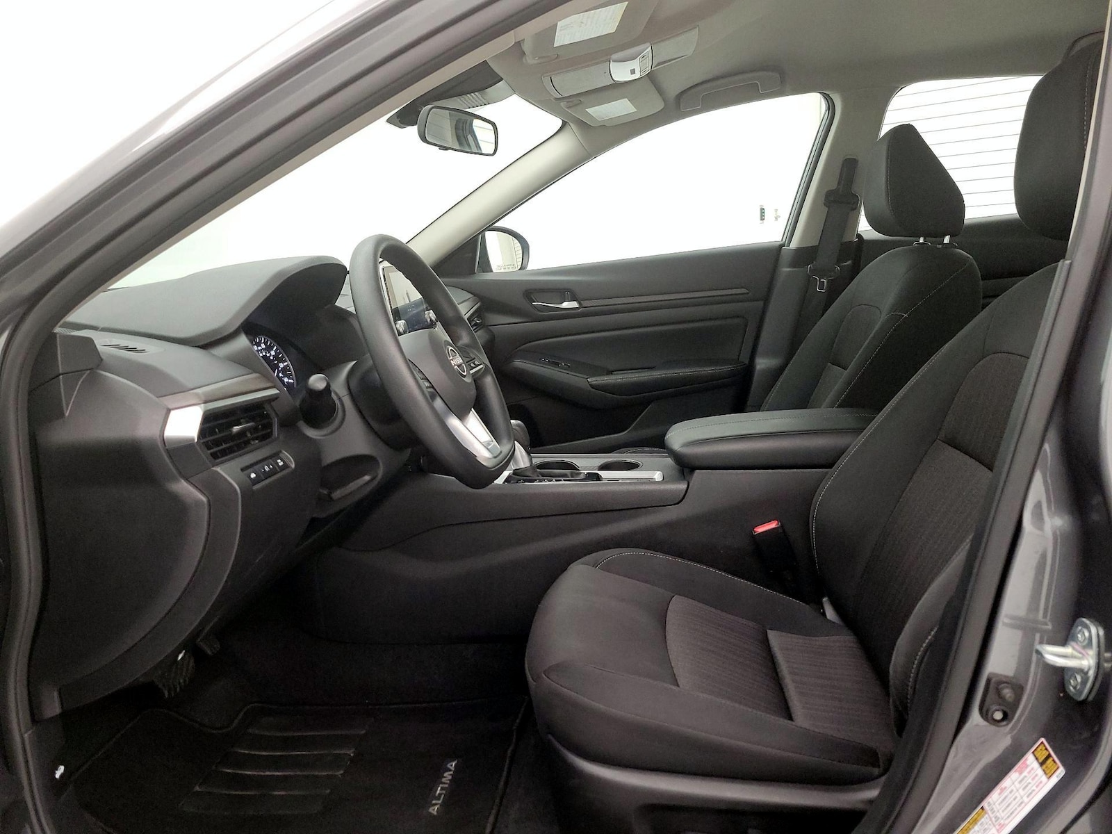 Power Seat(s) & Side Airbags