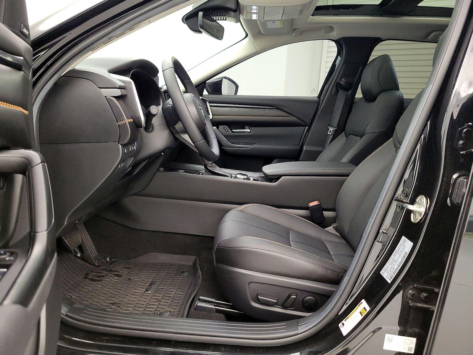 Front Seat Heaters